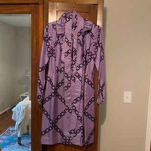 Elizabeth McKay Silk Dress